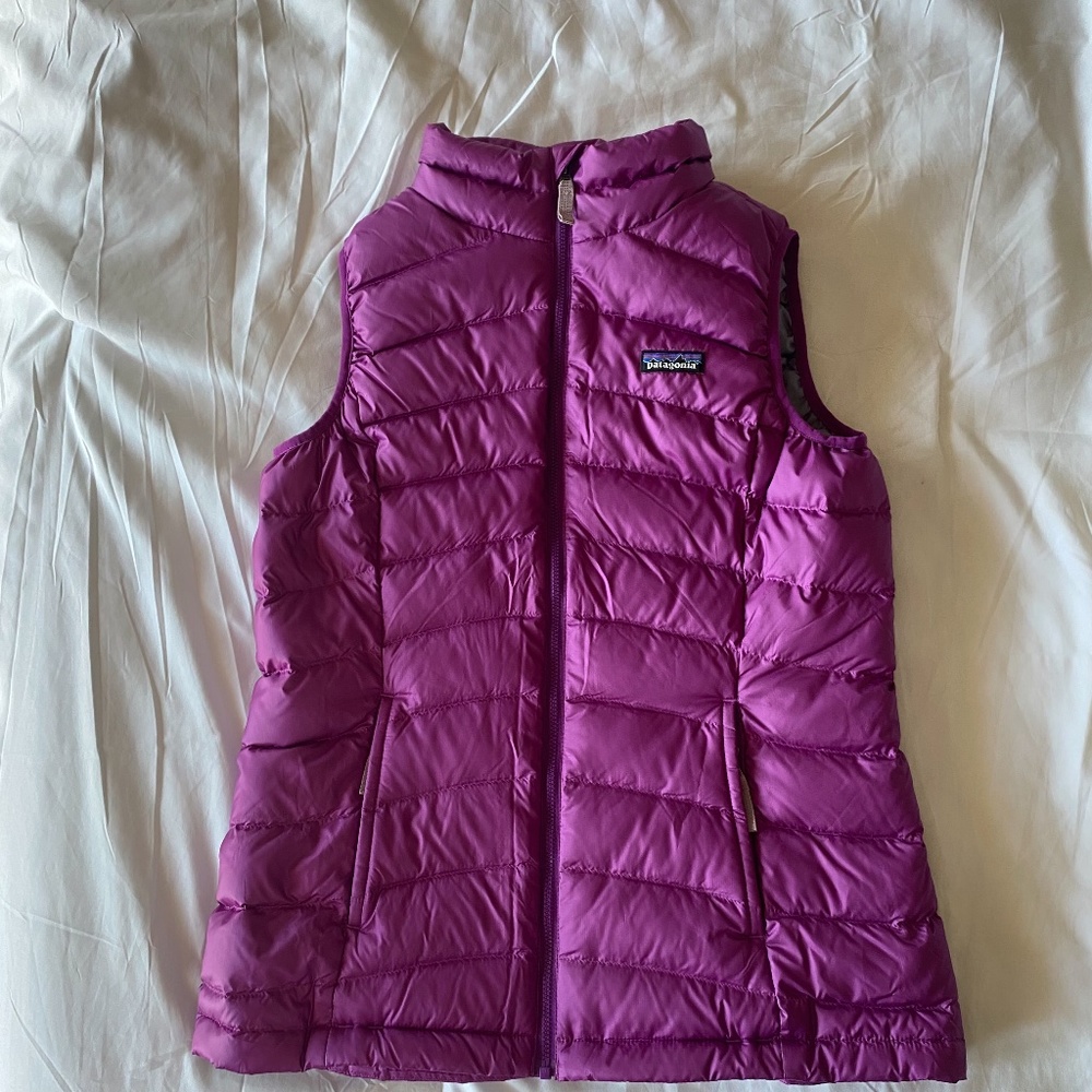 Patagonia Sweater Vest